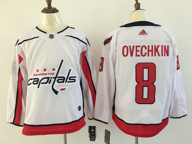 Washington Capitals Jerseys 09